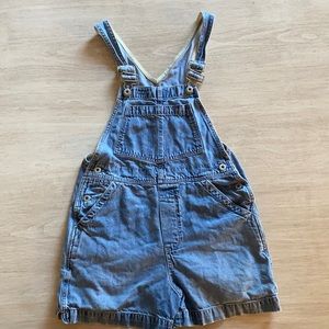 Vintage Gap Denim Overalls